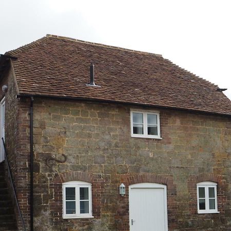 Ferienwohnung Hayloft Pulborough Exterior foto