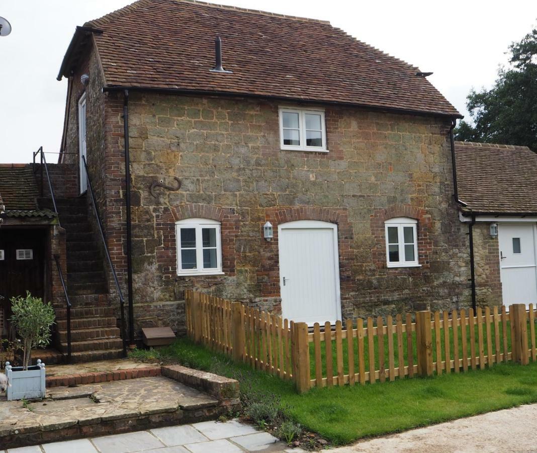Ferienwohnung Hayloft Pulborough Exterior foto