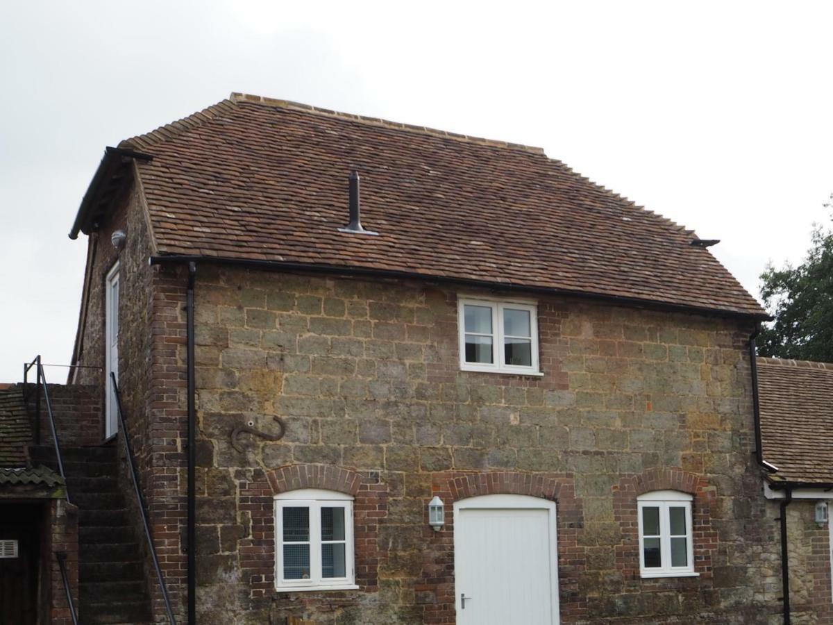 Ferienwohnung Hayloft Pulborough Exterior foto